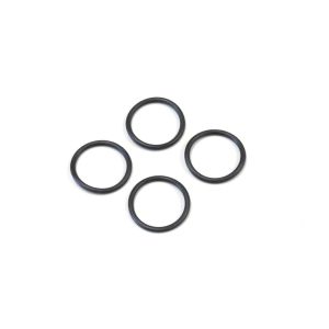 O-Ring (P19/Black) 4pcs. ORG19BK