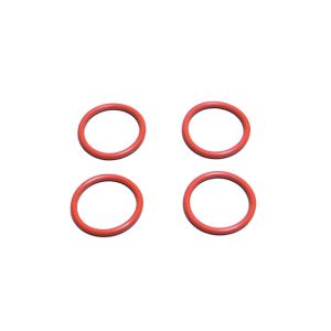 Silicone O-Ring(P22/Orange/4pcs)         ORG22