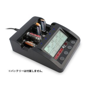 アドバンテージ IQ-4Xチャージャー(DC12V仕様) ORI30254DC
