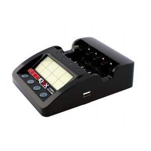 アドバンテージ IQ-4Xチャージャー(NiMH/LiPo/LiFe) ORI30254B