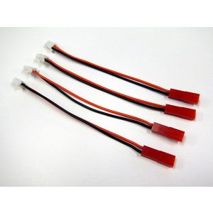 MZタイプ-BECコネクター 変換ケーブル(IQ-4X/4pcs) ORI30261