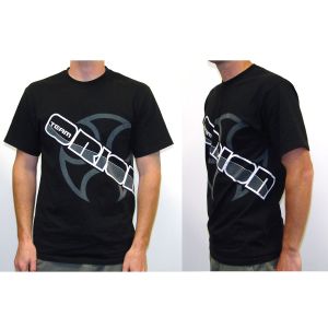 ティームオリオンTシャツ HipShot(M)  ORI43196