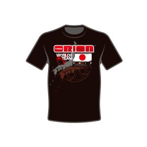 ティームオリオンTシャツ 2015 1/10 EP Worlds (XL) ORI43257