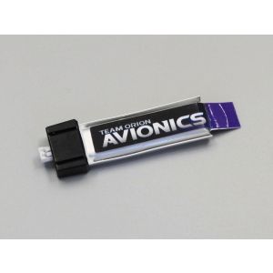 アビオニクス LiPo 80 3.7V(20C)コネクター一体型 ORI60096