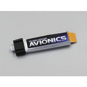 Avionics LiPo 120mAh 3.7V (20C) ORI60097