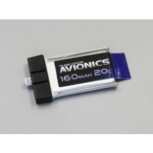 Avionics LiPo 160mAh 3.7V (20C) ORI60098