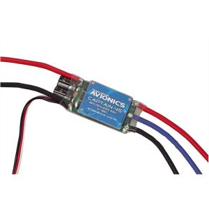Avionics - キャプテン45Amp.ブラシレスESC ORI62054