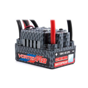 VORTEX R8 WP ブラシレスESC (130A/2-4S) ORI65116