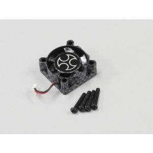 Cooling Fan Carbon Look for R10.1(65128) ORI65178