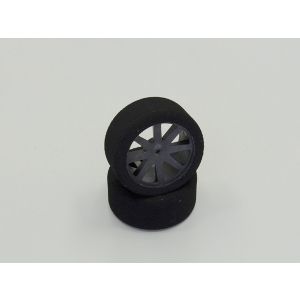 MATRIX 1/10 タイヤ フロント 42°(2pcs)  ORI76210