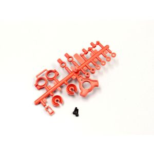 ショックプラパーツ(レッド/オプティマ) OT210RB