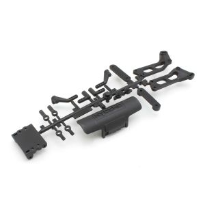 ウイングステー＆バンパー セット(オプティマミッド) OT268B