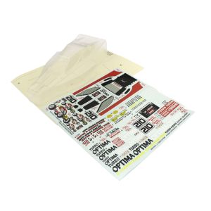 Non-Decoration Body (TURBO OPTIMA) OTB248C