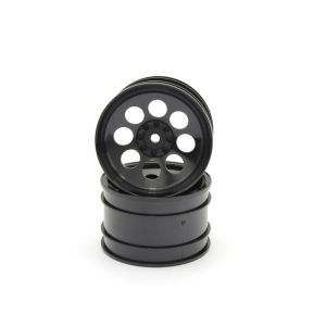 8穴ホイール 50mm(ブラック/2個入/オプティマ) OTH245BK