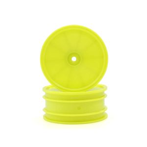 2.2インチ用ディッシュホイール(フロント/イエロー/2入) OTH247YB