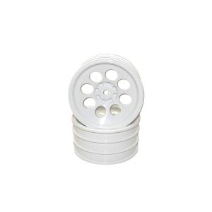 8穴ホイル50mm(フロント/ホワイト/2入/オプティマミッド) OTH249W