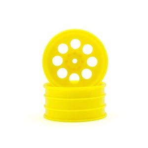 8穴ホイル50mm(フロント/イエロー/2入/オプティマミッド) OTH249Y