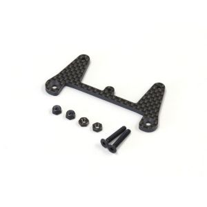 ワークスカーボンフロントショックステー (オプティマ) OTW108