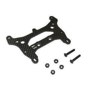 カーボンリアショックステー (オプティマ) OTW109B