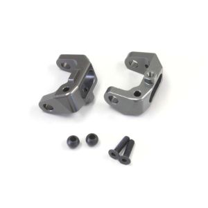 アルミフロントハブ (ガンメタ/オプティマ) OTW116GMC