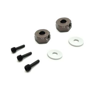 ワイドホイール ハブセット(2+1mm/オプティマ) OTW127