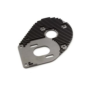 CNCモータープレート　(ガンメタ/オプティマミッド) OTW139