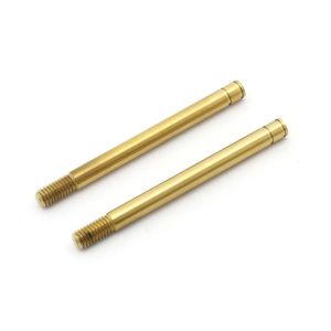 Tiコーティングショックシャフト3x37mm(2入/オプティマミッド) OTW153