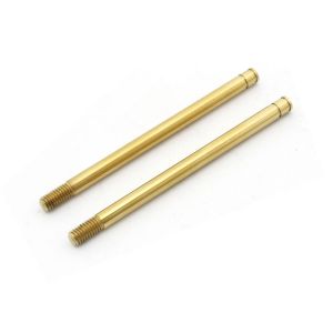 Tiコーティングショックシャフト3x49mm(2入/オプティマミッド) OTW154