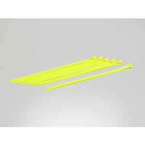 蛍光ニカドストラップ(イエロー/6pcs) 1704KY