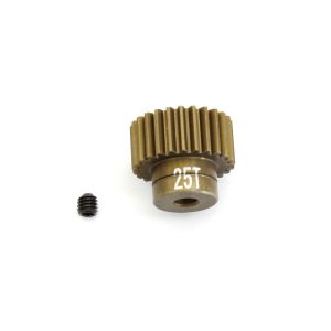 Velvet Coating Pinion Gear(25T-48P) PNGA4825