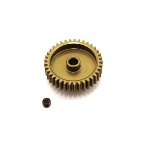 ベルベットコートピニオンギヤ(37T-48P) PNGA4837