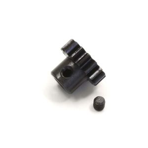 Steel Pinion Gear (16T/1.0M/φ5.0) PNGS1016