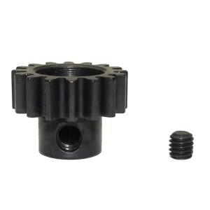Steel Pinion Gear (16T/1.0M/φ5.0) PNGS1016