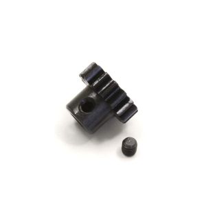 スチールピニオンギヤ (17T/1.0M/φ5.0) PNGS1017