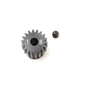 Steel Pinion Gear(18T-48P) PNGS4818