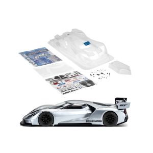Ford GT Light Weight Clear Bodyfor 190mm 612078B