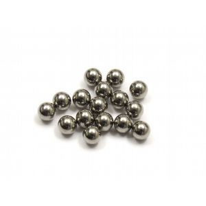 Steel Ball 1-8inch 16pcs PZ035