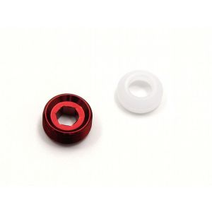 Pivot Nut & Ball Seat PZ040