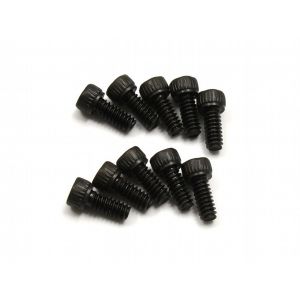 CAP Head Screw No.4-40x1/4 PZ041
