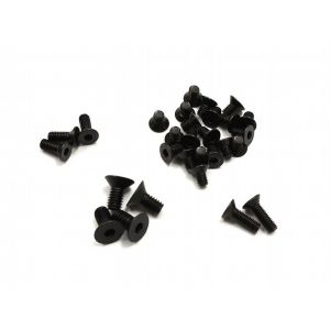 Flat Head Screw Set PZ043