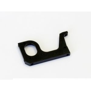 Motor Mount L(Black) PZ113