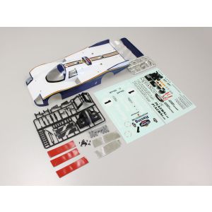 ポルシェ962Cクーペ デコレーションボディセット PZB201