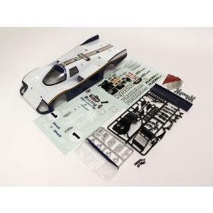 PORSCHE 962C Coupe Decoration Body Set PZB201B