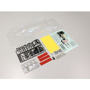 ポルシェ962Cクーペ ノンレーションボディセット PZB202