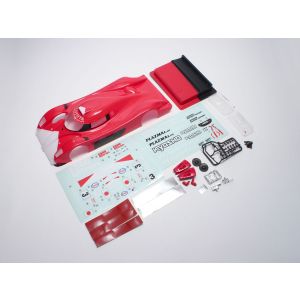 TOYOTA TS-020 Decoration Body Set PZB204