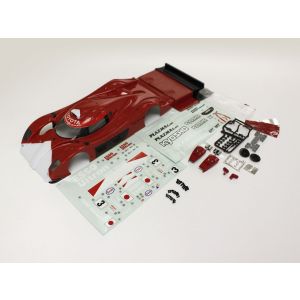 TOYOTA TS-020 Decoration Body Set PZB204B