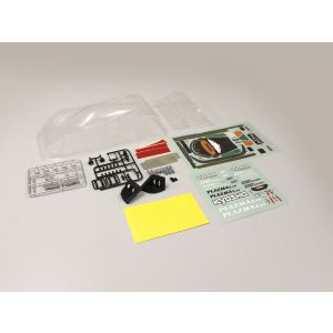 MAZDA 787B Non Decoration Body PZB207