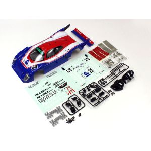 NISSAN R90CP Decoration Body Set PZB208