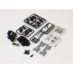 Body Plastic Parts Set(NISSAN R90CP) PZB209-1