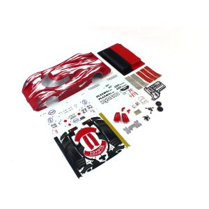 TOYOTA GT-One TS-020 LM 98 No27 Decorati PZB211